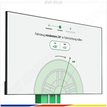 Hella Gutmann ADAS- Kalibriersystem CSC Tool PRO